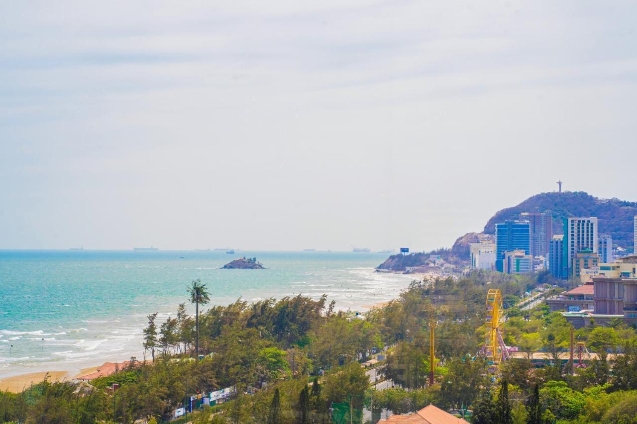 Annata Beach Hotel Vung Tau Extérieur photo